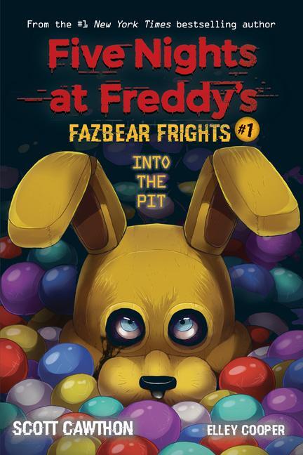 Into the Pit (Five Nights at Freddy&apos;s: Fazbear Frights #1) Top Merken Winkel